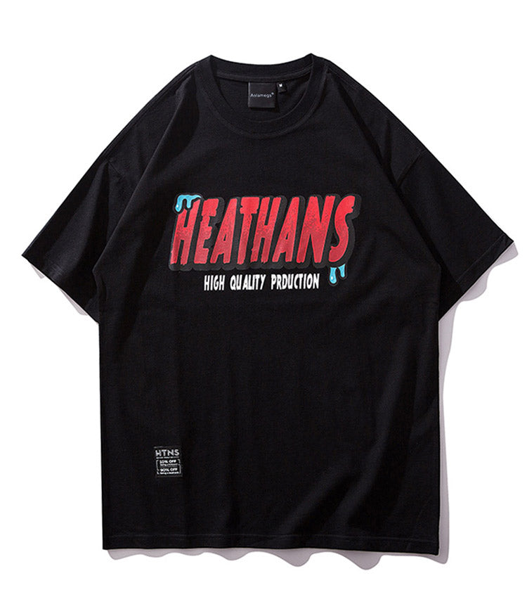 Heathens Tee - Black