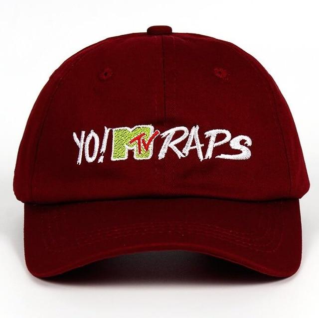 Yoo Raps Dad Hat - Crimson-Hats-TheRunUp-[option4]-[option-5]