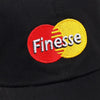 Finesse Dad Hat - Black-Hats-TheRunUp-[option4]-[option-5]