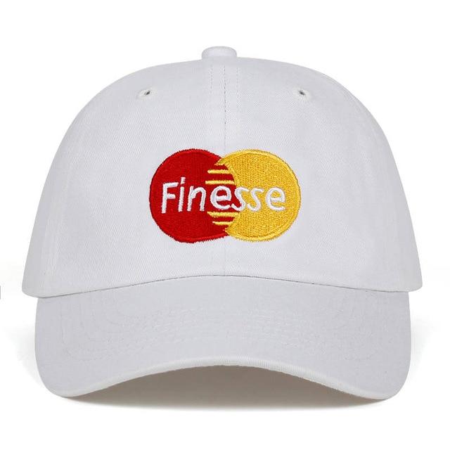 Finesse Dad Hat - White-Hats-TheRunUp-[option4]-[option-5]
