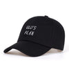 Gods Plan Dad Hat - Black-Hats-TheRunUp-[option4]-[option-5]