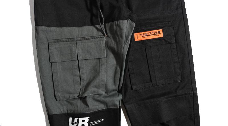 Industry Joggers -Black-Jeans & Joggers-TheRunUp-[option4]-[option-5]