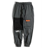 Industry Joggers - Grey-Jeans & Joggers-TheRunUp-Gray-XS-[option4]-[option-5]