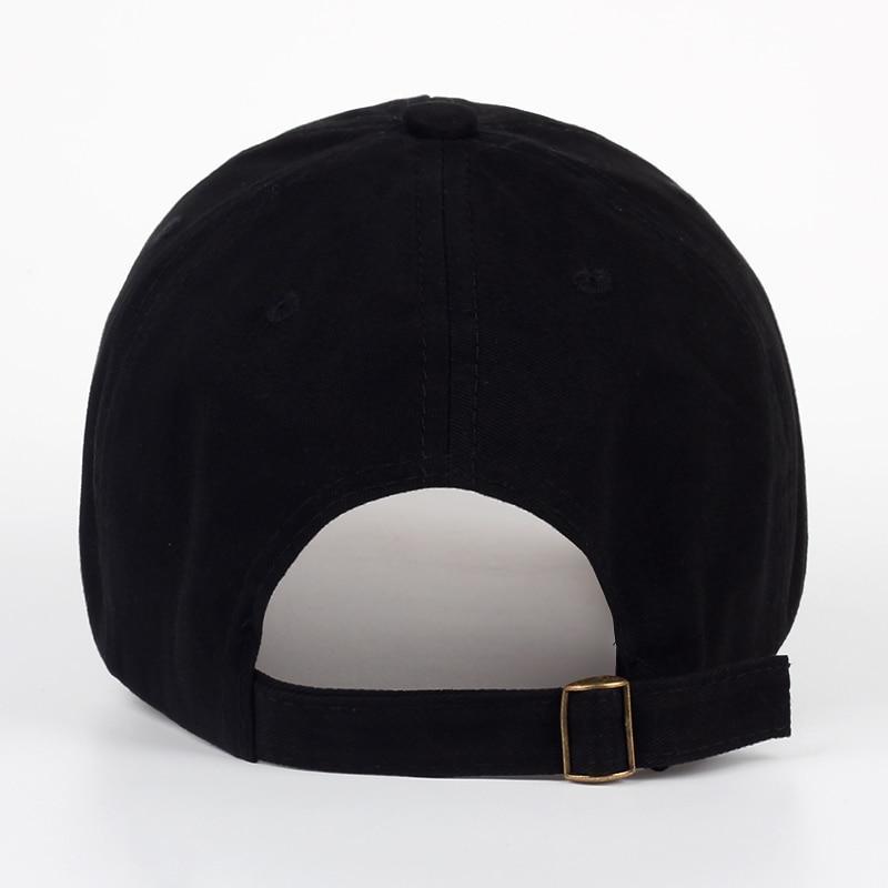 La Flame Dad Hat - Black-Hats-TheRunUp-[option4]-[option-5]