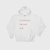 Legends Hoodie - Two Colors-Hoodies & Sweatshirts-TheRunUp-White-S-[option4]-[option-5]