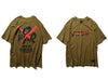 No War Tee - Olive-T-Shirt's-TheRunUp-Green-XS-[option4]-[option-5]