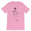 Okay. Tee - 6 Colors-T-Shirt's-TheRunUp-Pink-S-[option4]-[option-5]