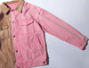 Patch Denim Jacket-Jackets & Windbreakers-TheRunUp-[option4]-[option-5]