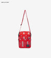 Red Drop Chest Pack