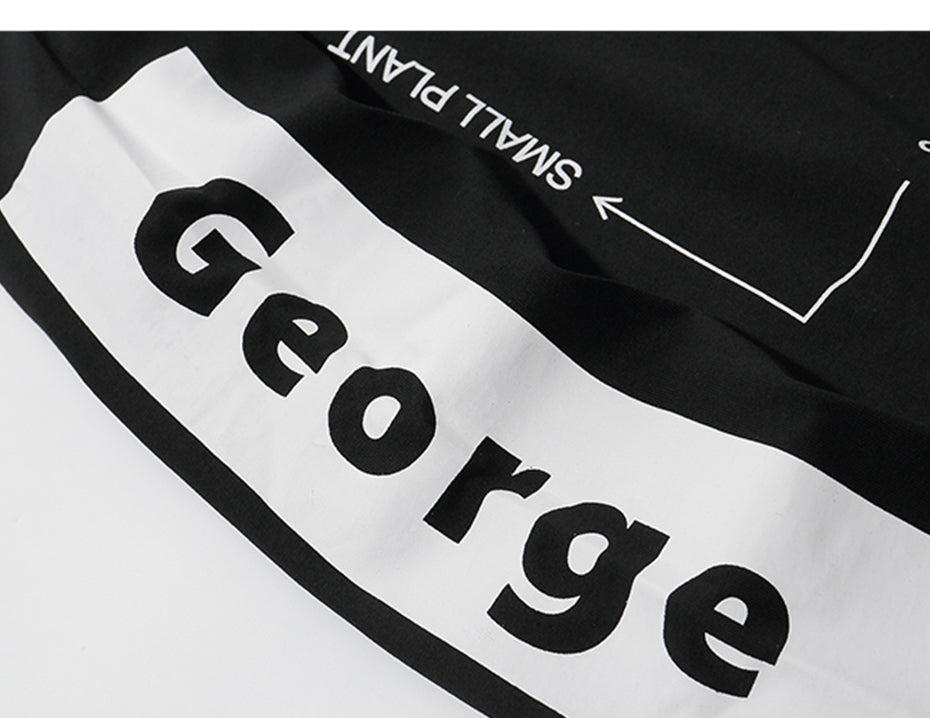 George Martin Long Sleeve - Black