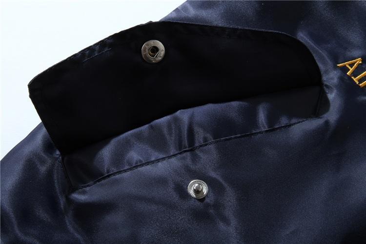 Regroup Bomber - Navy Blue-Bomber Jackets-TheRunUp-[option4]-[option-5]