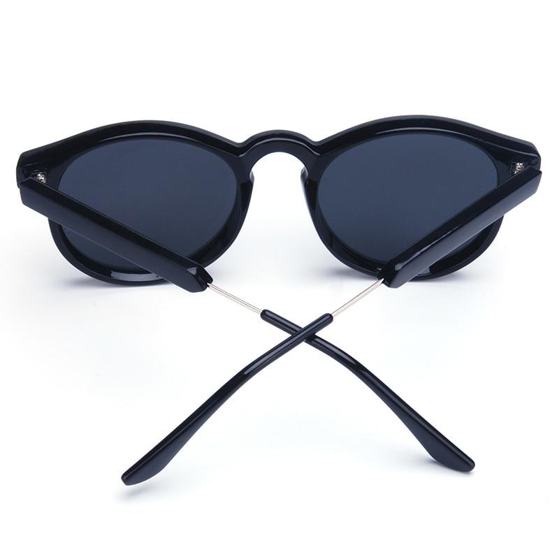 Retro Sunglasses - Black-random-TheRunUp-[option4]-[option-5]