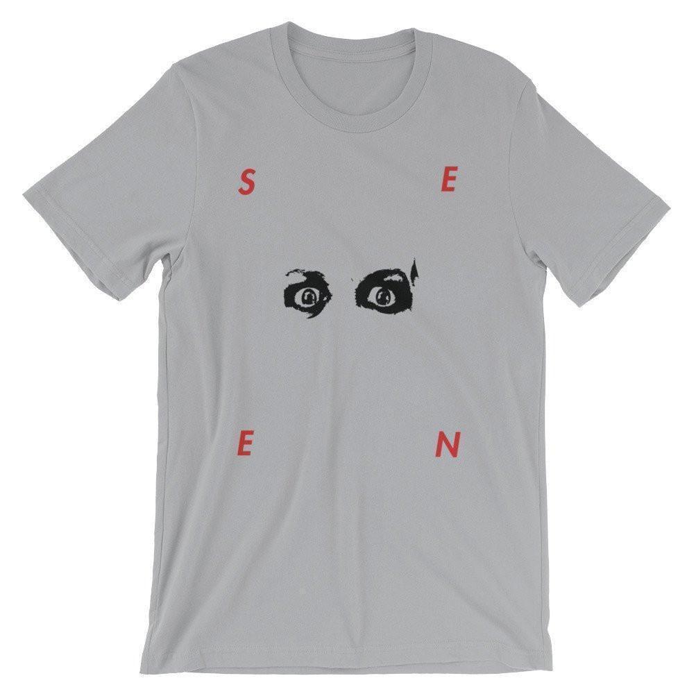 S E E N Tee - 6 Colorways-T-Shirt's-TheRunUp-[option4]-[option-5]
