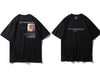 Self Redemption Tee - Black-T-Shirt's-TheRunUp-Black-XS-[option4]-[option-5]