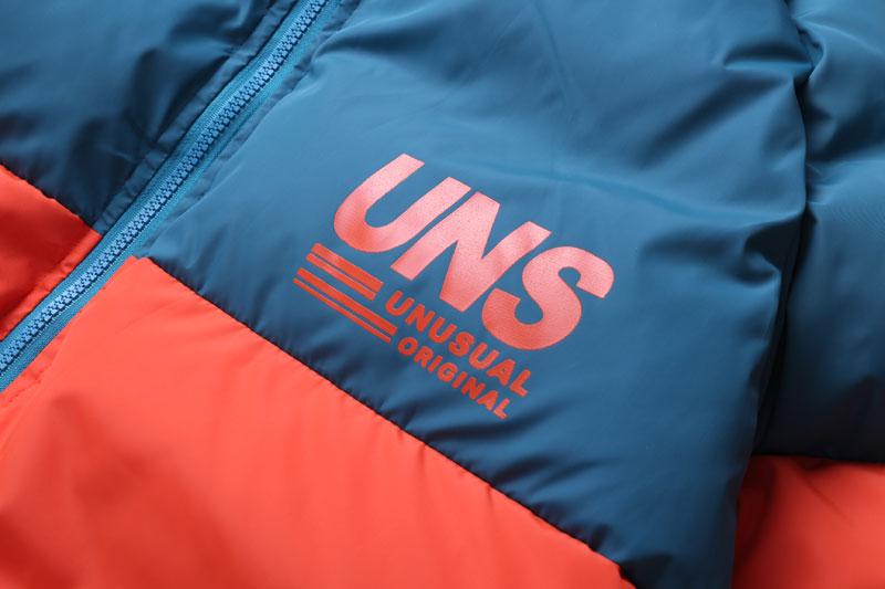 UNS Original Puff Jacket-Jackets & Windbreakers-TheRunUp-[option4]-[option-5]
